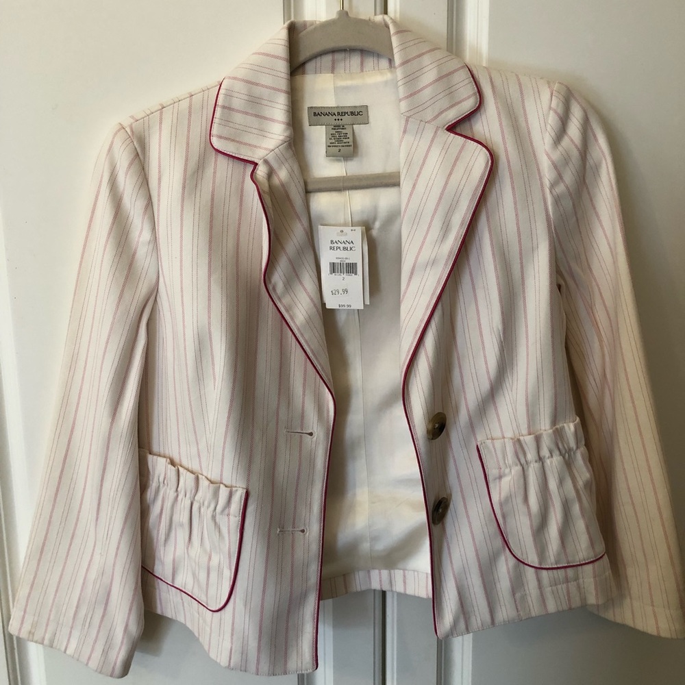 Banana Republic Blazer